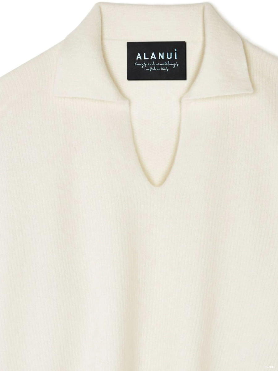 Cheap shirt polo Alanui Finest Women 0702